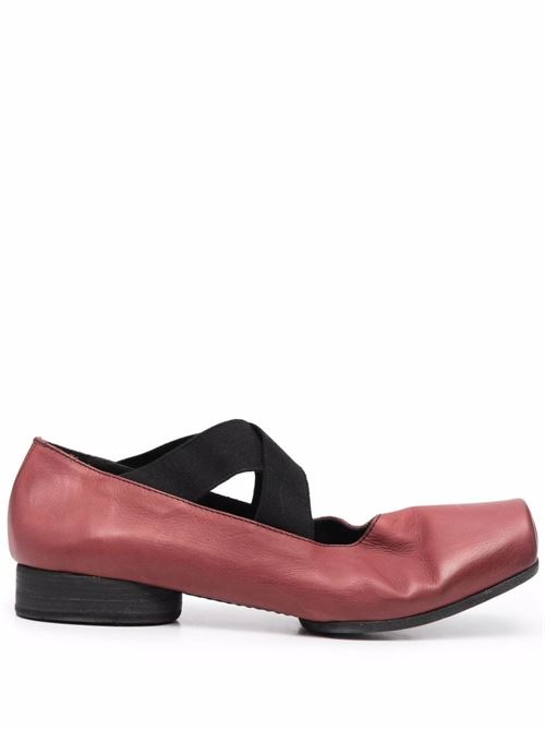 Square toe slip-on UMA WANG | US9003BALLET SHOESUW079